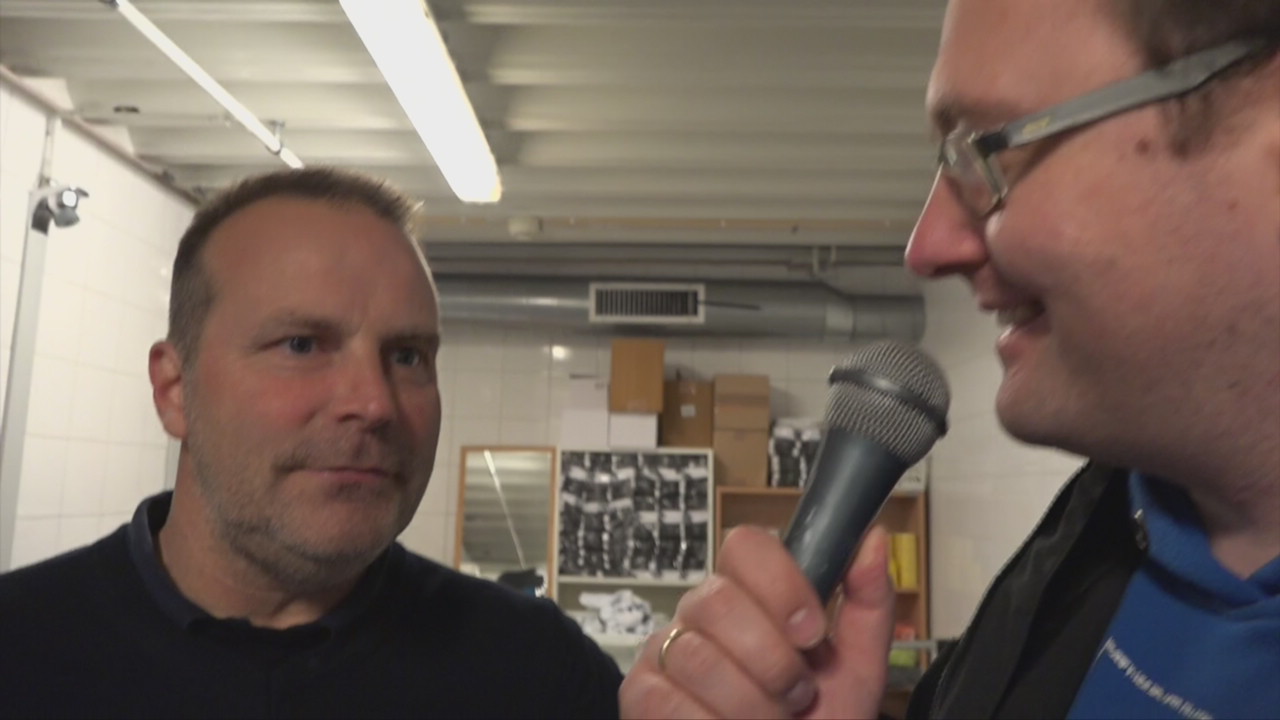 Bakke ønsker masse lyd mot RBK